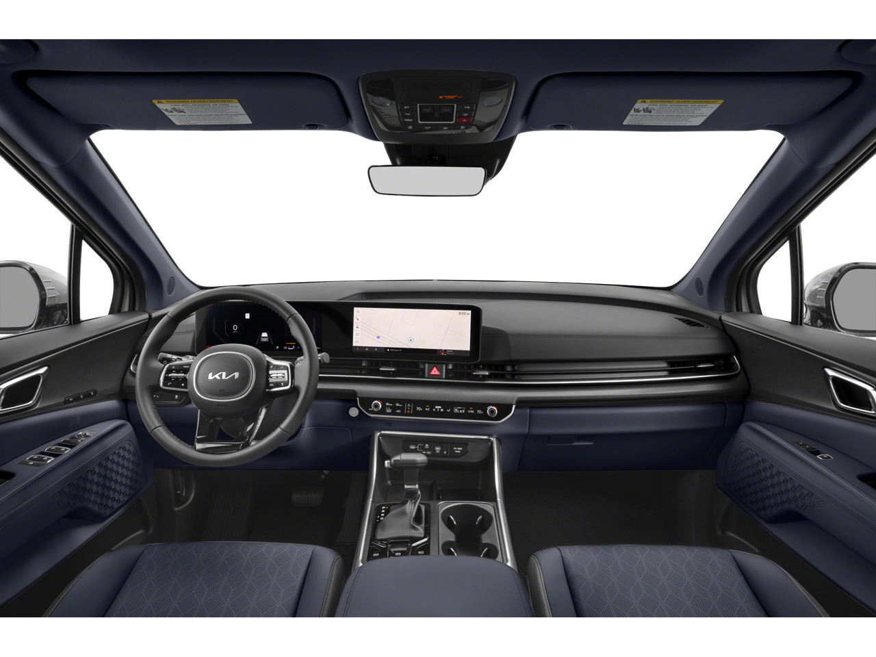 New 2027 Kia Carnival SX w/ Dark Edition Package FWD image 32