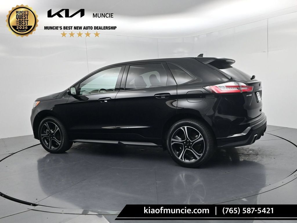 Used 2023 Ford Edge ST AWD/4WD image 5