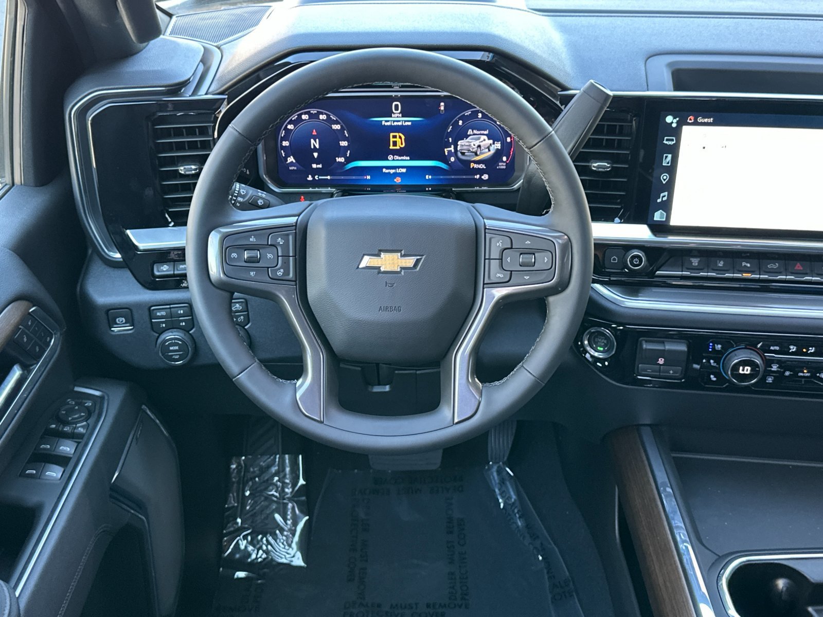 New 2026 Chevrolet Silverado 3500 High Country w/ High Country Premium Package AWD/4WD image 14