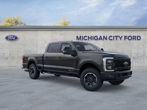 New 2025 Ford F350 Lariat w/ Lariat Ultimate Package image 7