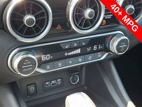 Used 2024 Nissan Sentra SV w/ All-Weather Package FWD image 15