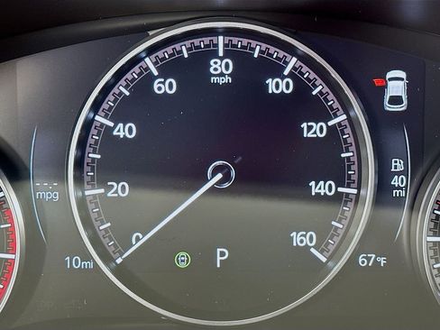 New 2025 MAZDA MAZDA3 Carbon image 16