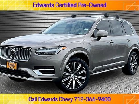 Used 2022 Volvo XC90 T8 Inscription AWD/4WD image 1