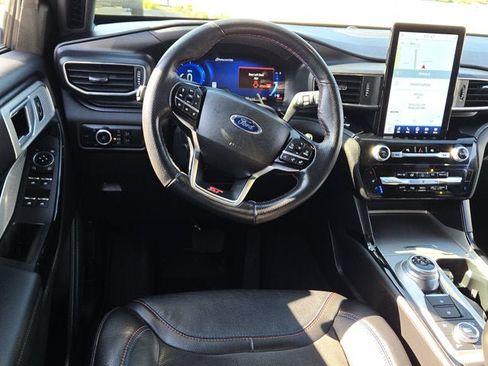 Used 2023 Ford Explorer ST w/ Equipment Group 401A AWD/4WD image 20