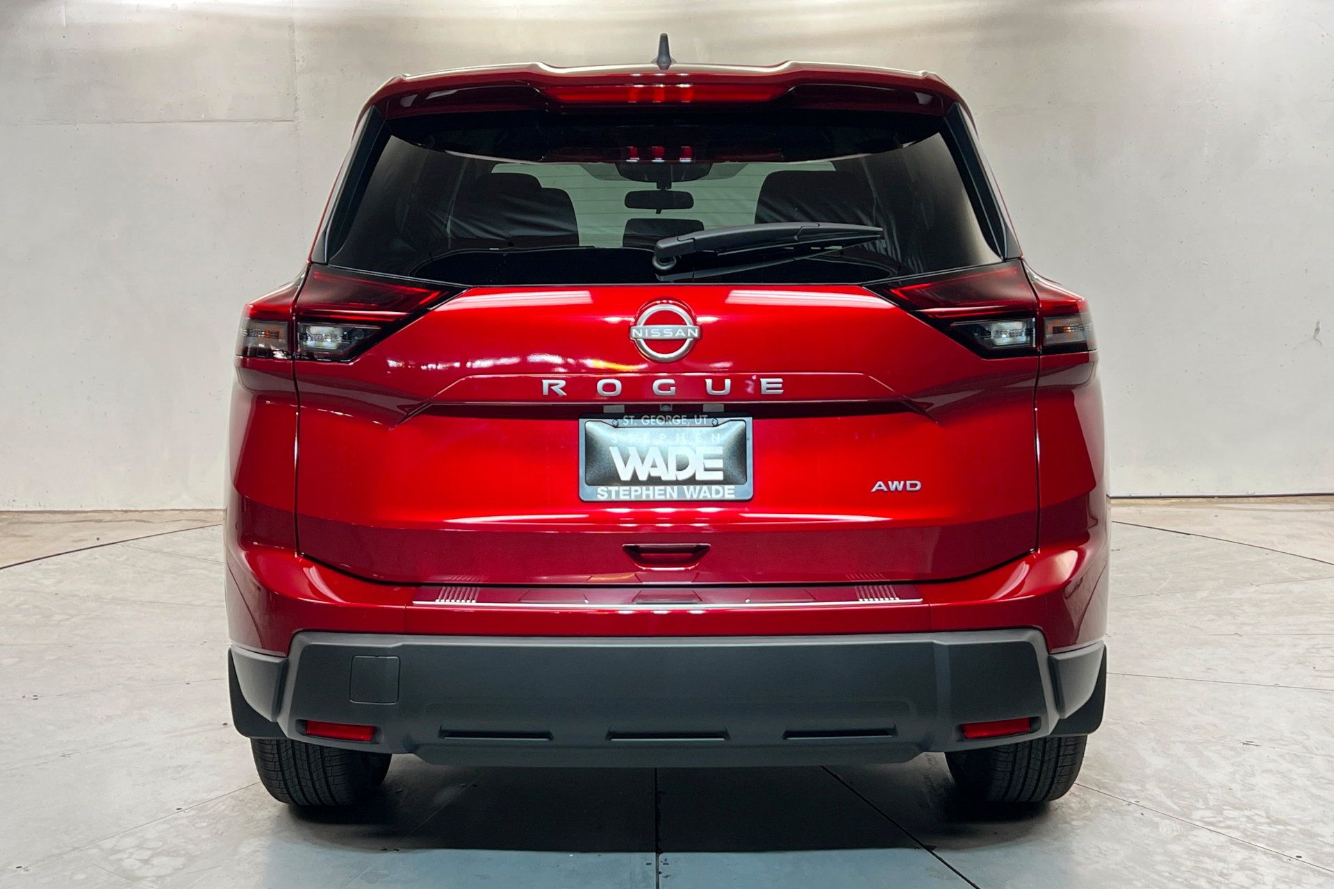 New 2026 Nissan Rogue SV w/ Cold Weather Package AWD/4WD image 4