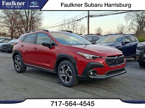 New 2026 Subaru Crosstrek 2.0i Premium image 1