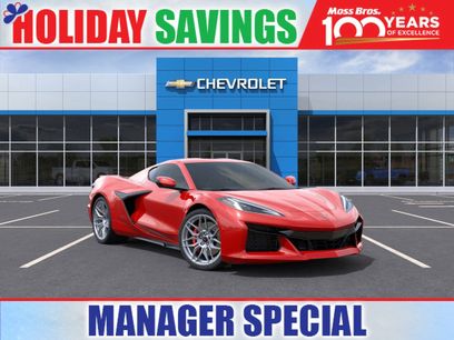 New 2025 Chevrolet Corvette Z06