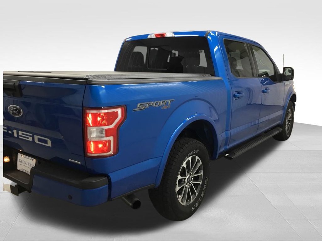 Used 2019 Ford F150 XLT w/ Equipment Group 302A Luxury AWD/4WD image 40