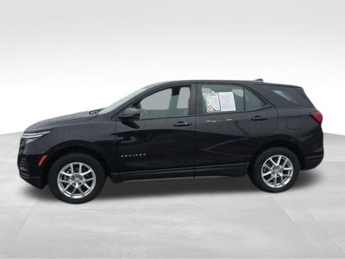 Used 2024 Chevrolet Equinox LS AWD/4WD image 6
