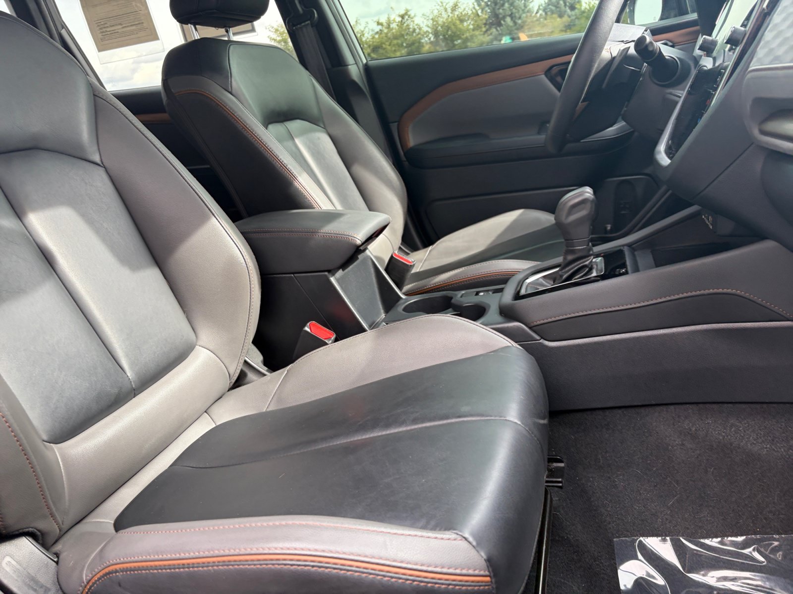Certified 2025 Subaru Forester Sport AWD/4WD image 30