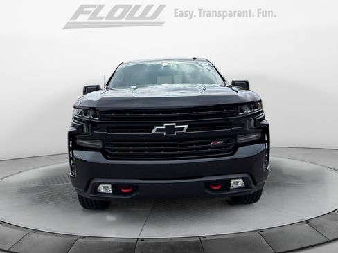 Used 2020 Chevrolet Silverado 1500 LT Trail Boss AWD/4WD image 3