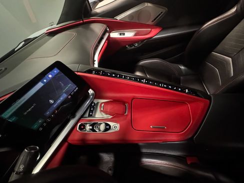 Used 2020 Chevrolet Corvette Stingray Premium Cpe w/ 3LT Preferred Equipment Group RWD image 68