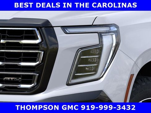 New 2026 GMC Yukon XL AT4 image 13