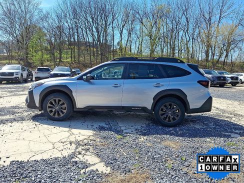 Certified 2024 Subaru Outback Onyx Edition AWD/4WD image 8