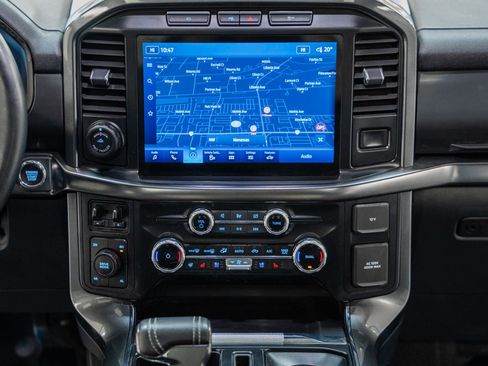 Used 2023 Ford F150 Lariat w/ Equipment Group 502A High image 26