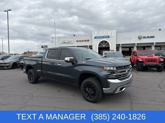 Used 2020 Chevrolet Silverado 1500 LTZ w/ LTZ Plus Package video 1
