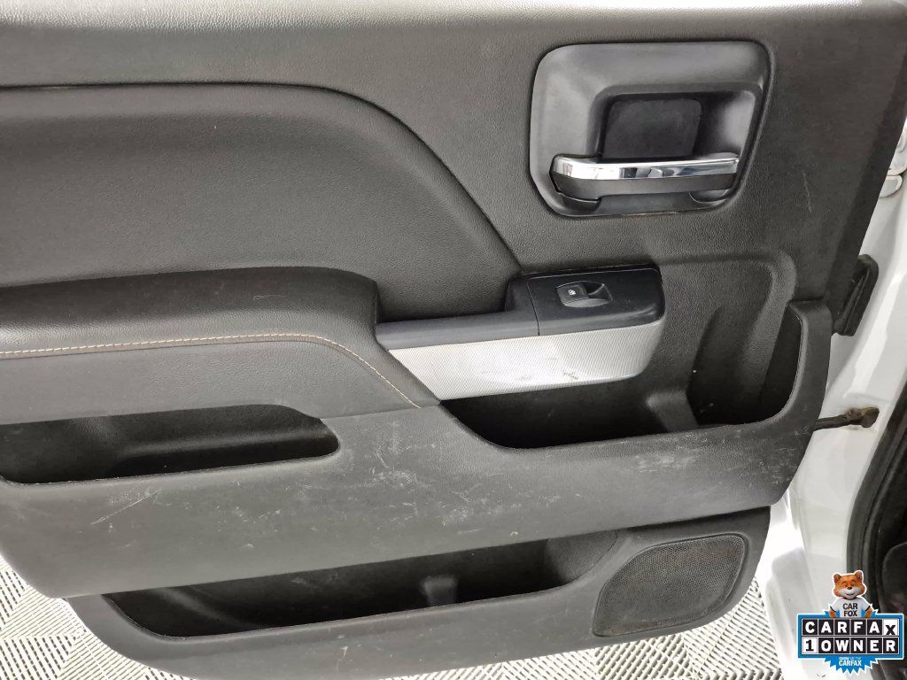 Used 2018 Chevrolet Silverado 1500 LT w/ All Star Edition AWD/4WD image 25