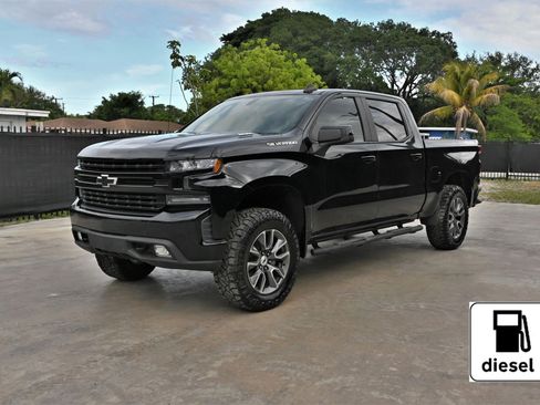 Used 2020 Chevrolet Silverado 1500 RST w/ All-Star Edition image 1