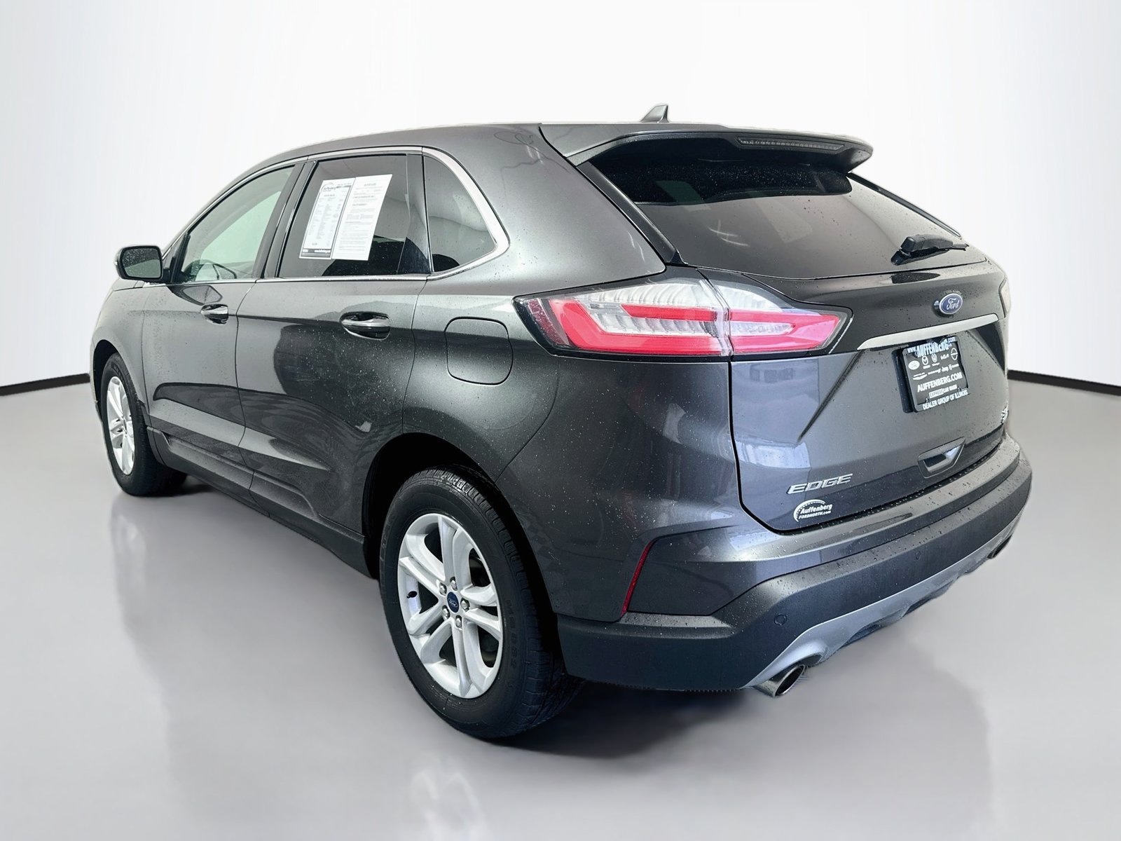 Used 2020 Ford Edge SEL w/ Convenience Package AWD/4WD image 5