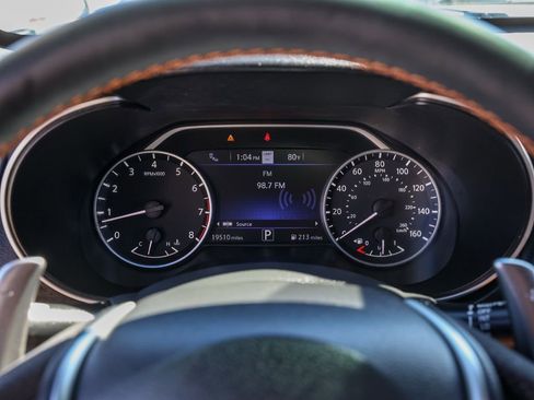 Used 2023 Nissan Maxima SR w/ Sport Mat Group image 27