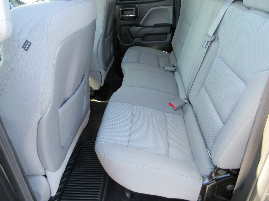 Certified 2015 Chevrolet Silverado 1500 LS AWD/4WD image 14