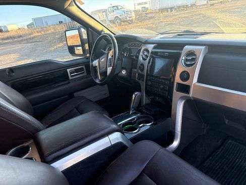 Used 2012 Ford F150 Platinum image 12