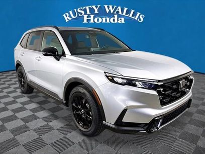 New 2026 Honda CR-V Sport-L