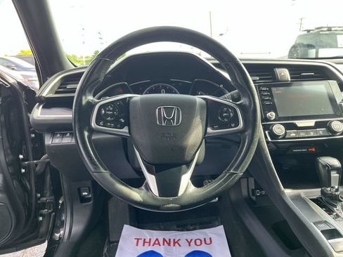 Used 2020 Honda Civic Sport image 13