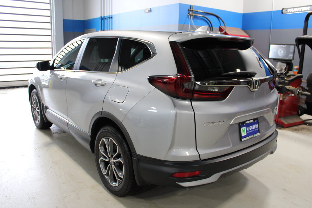 Used 2022 Honda CR-V EX-L image 23