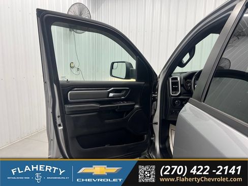 Used 2021 RAM 1500 Big Horn AWD/4WD image 8