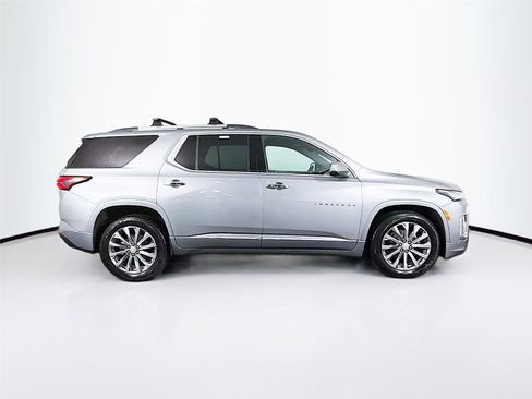 Used 2023 Chevrolet Traverse Premier w/ LPO, Floor Liner Package image 8