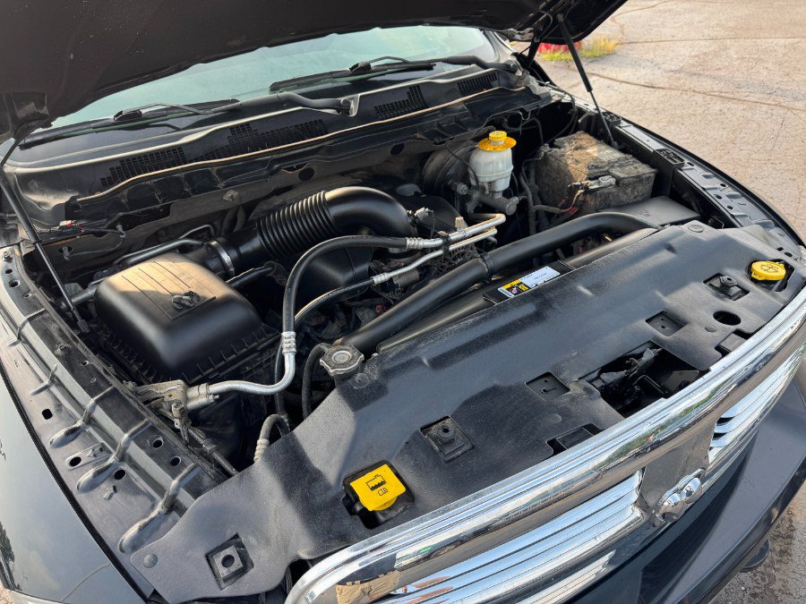 Used 2015 RAM 1500 Big Horn AWD/4WD image 24