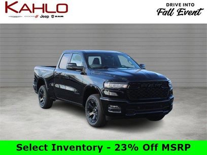 New 2025 RAM 1500 Big Horn