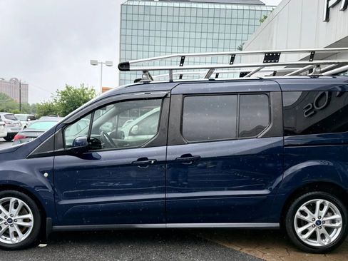 Used 2016 Ford Transit Connect Titanium FWD image 4