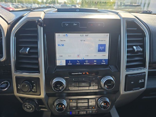 Used 2019 Ford F150 Lariat w/ Equipment Group 502A Luxury AWD/4WD image 13