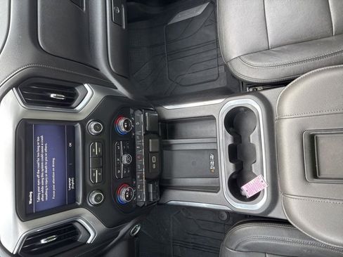 Used 2019 Chevrolet Silverado 1500 LTZ w/ LTZ Premium Package image 28