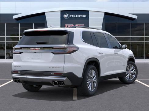 New 2026 GMC Acadia Elevation w/ Elevation Premium Package image 4
