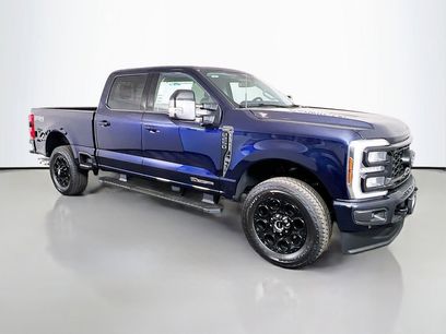 New 2025 Ford F250 Lariat w/ Lariat Ultimate Package