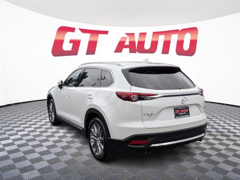 Used 2022 MAZDA CX-9 Grand Touring AWD/4WD image 3