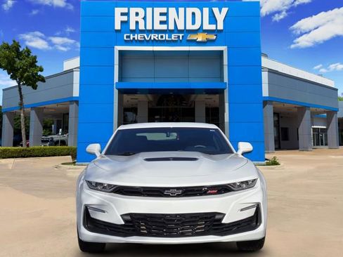 Used 2023 Chevrolet Camaro SS image 2