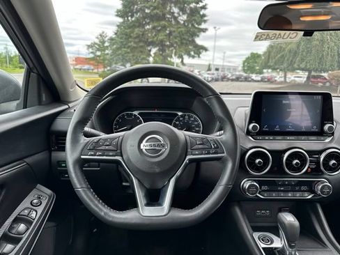 Certified 2023 Nissan Sentra SV w/ All-Weather Package FWD image 14