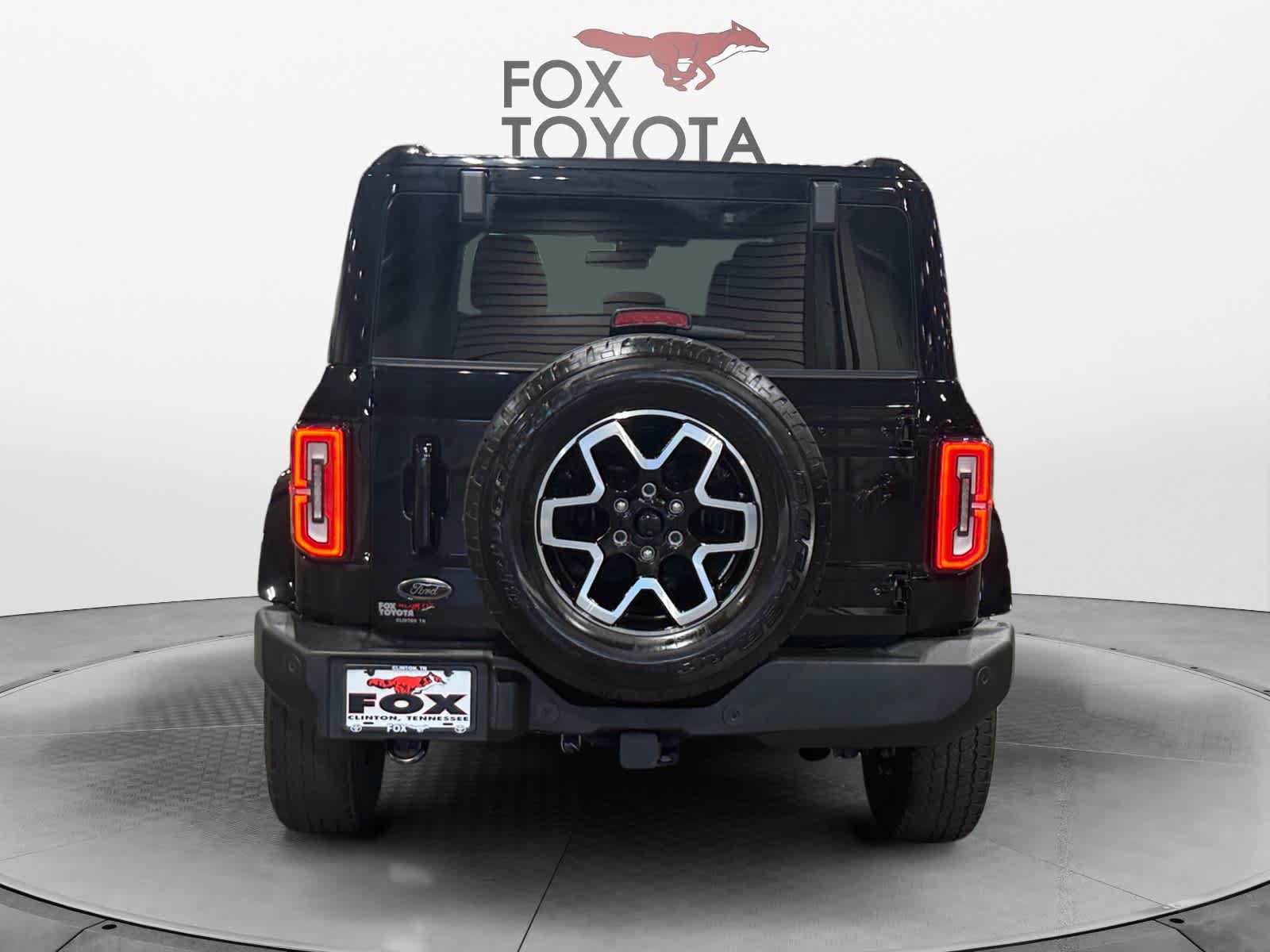 Used 2025 Ford Bronco Outer Banks AWD/4WD image 5