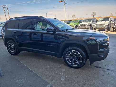 New 2026 Jeep Cherokee Limited AWD/4WD image 12