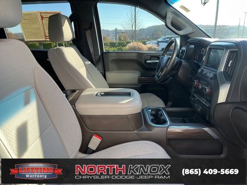 Used 2021 Chevrolet Silverado 1500 RST w/ Z71 Off-Road Package image 25