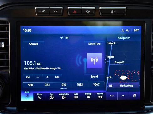 Used 2021 Ford F150 XLT w/ Equipment Group 302A High AWD/4WD image 17
