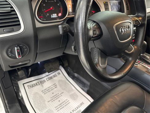 Used 2012 Audi Q7 3.0T S line Prestige image 37