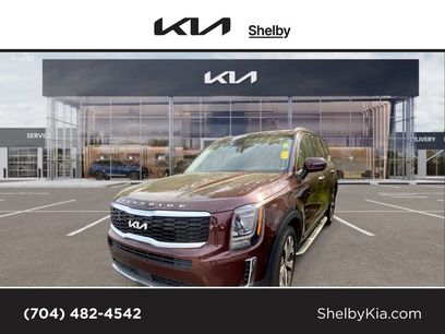 Used 2022 Kia Telluride S