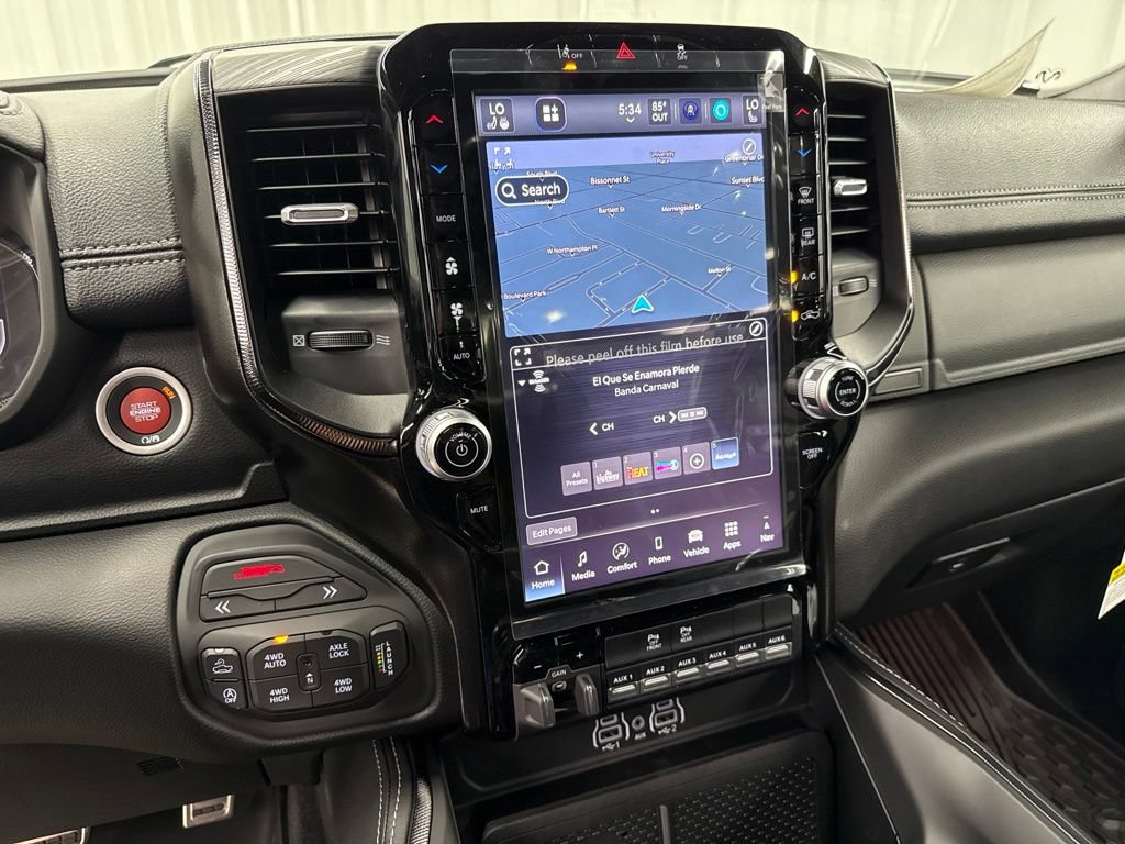 New 2026 RAM 1500 RHO AWD/4WD image 25