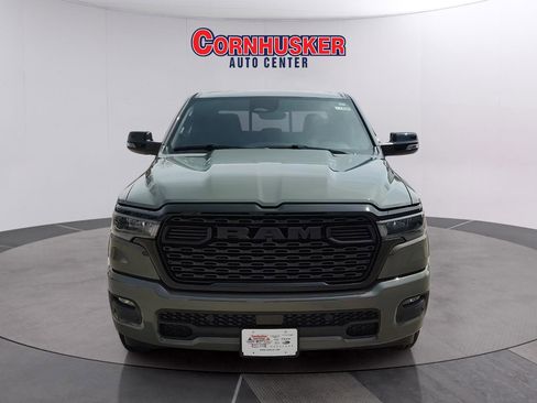 New 2026 RAM 1500 Big Horn image 2