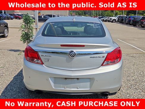 Used 2013 Buick Regal Premium FWD image 6